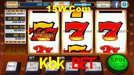 Diretório de Jogos Kbk Bet