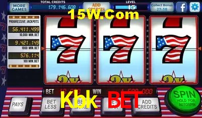 Jogos de Slot Kbk Bet